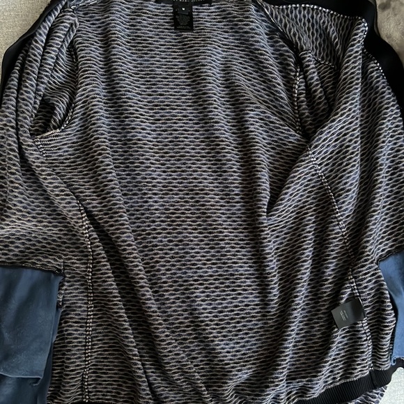 MARC BY MARC JACOBS Textured Triple Buttoned Cardigan - Picture 13 of 13